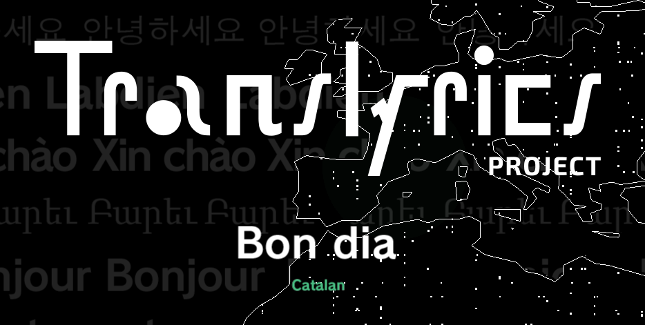 カタルーニャ語の挨拶