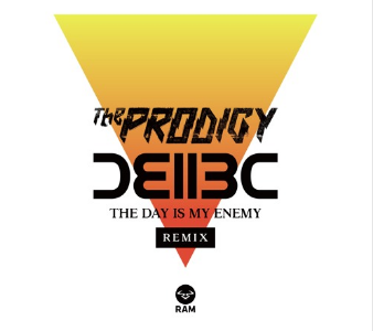 The Prodigy "The Day Is My Enemy"おもしろ！！