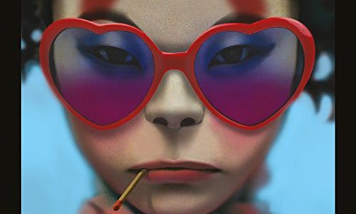 Gorillazの新作『Humanz』の『Submission』