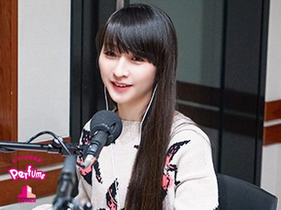 ちくしょう。春はわけゆか。Perfume LOCKS! 2018.3.12