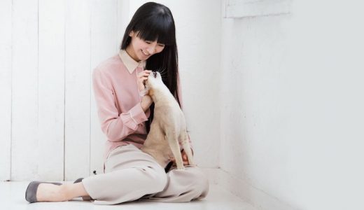 猫もある意味子供