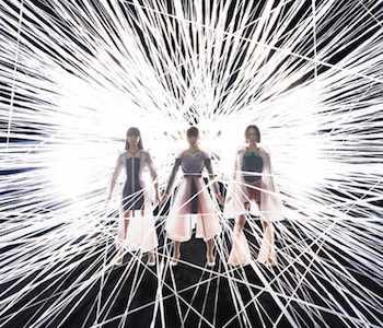 Perfume 『Future Pop』ファーストインプレッション