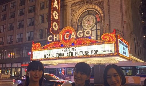 Perfume in Chicago2019