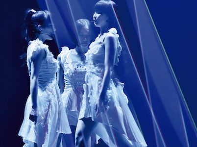 Perfume 7th Tour 2018 FUTURE POP最高！！