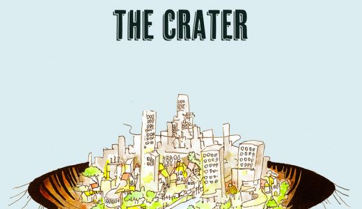 ダジャレマジック・集団行動『THE CRATER』